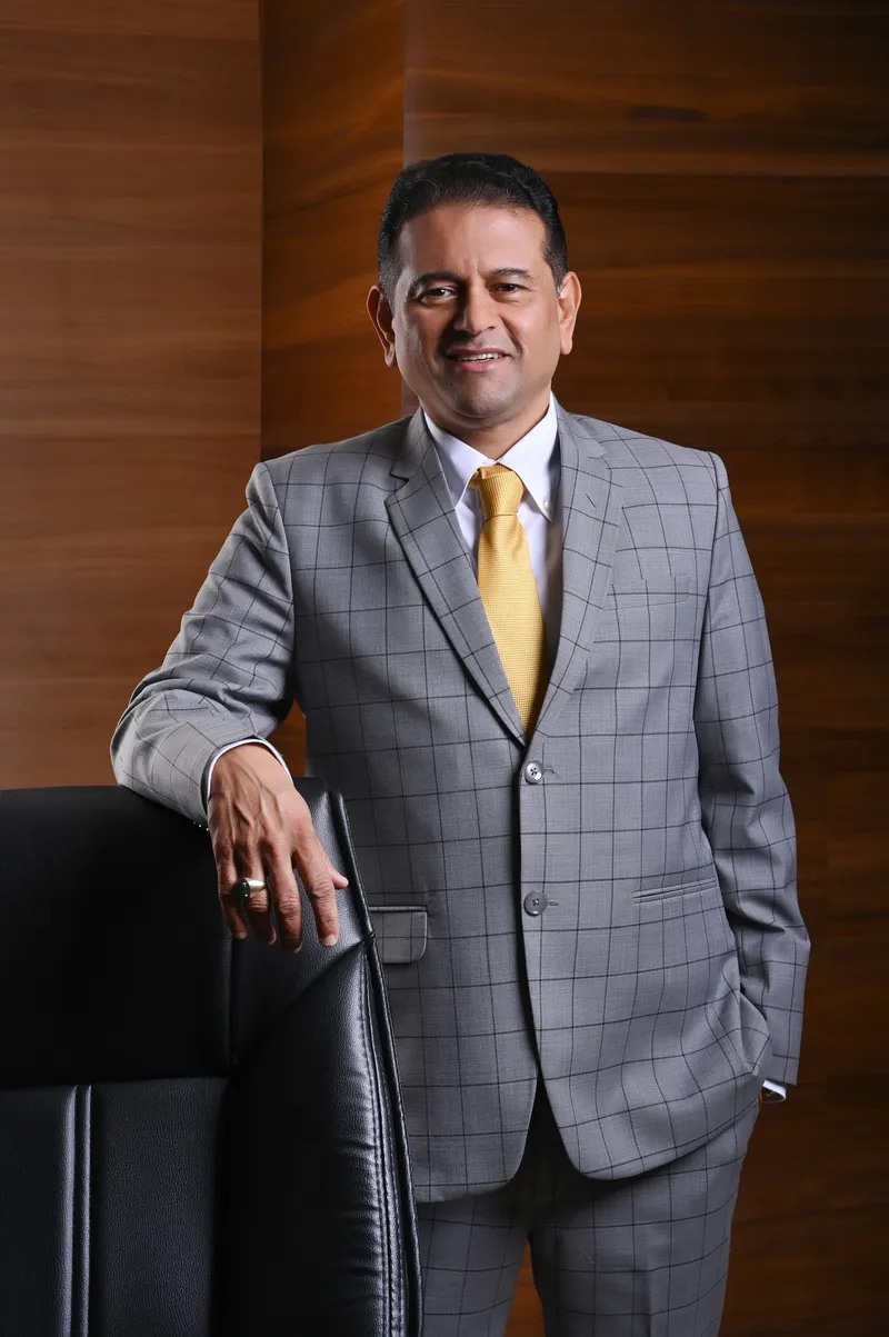 Mr. Raghunath Balakrishnan - Mafatlal CEO 